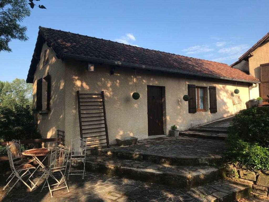 Le Gite De Las Peyros Mirandol-Bourgnounac Εξωτερικό φωτογραφία