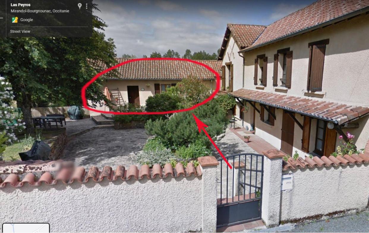 Le Gite De Las Peyros Mirandol-Bourgnounac Εξωτερικό φωτογραφία